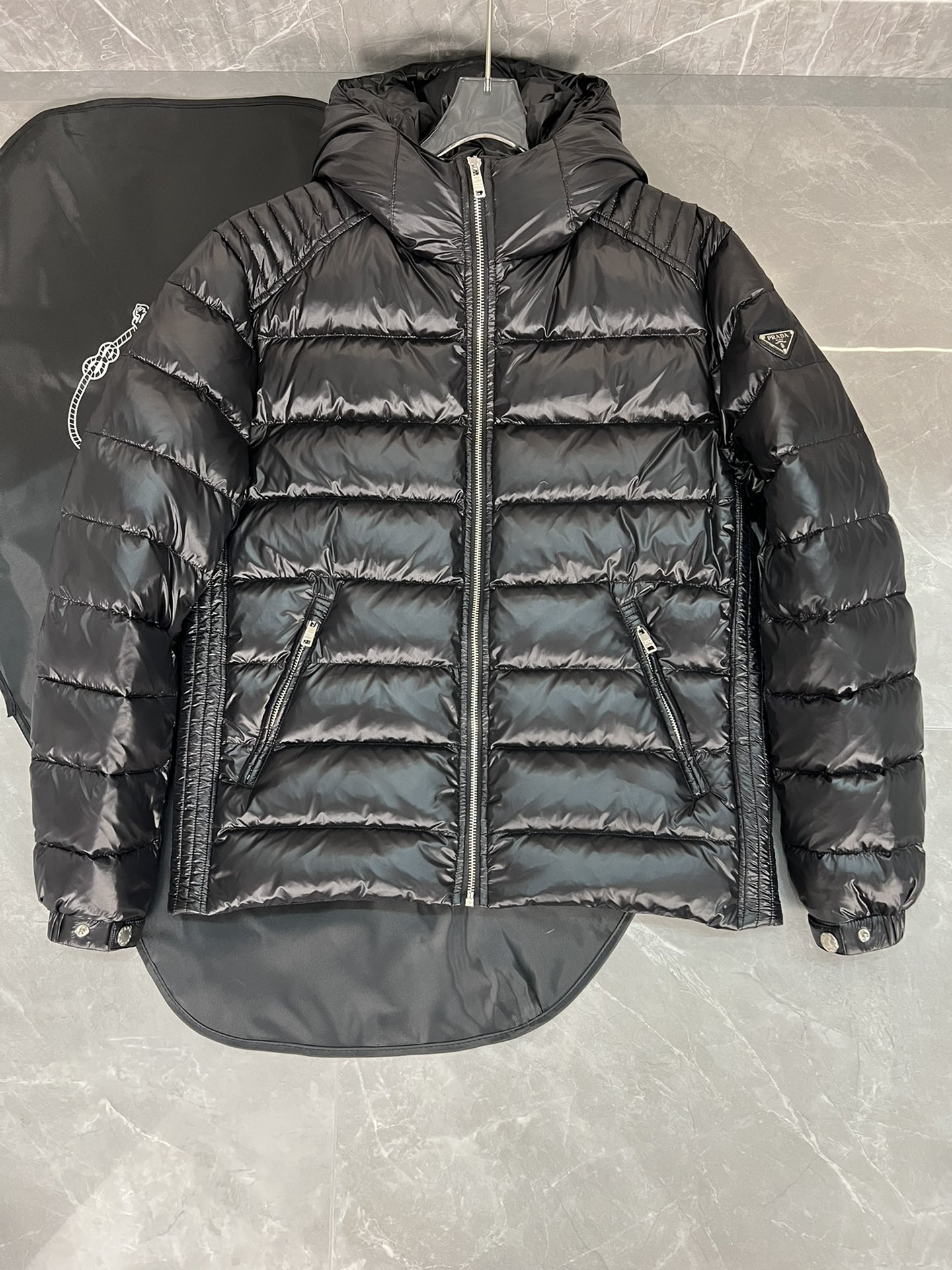 Prada Down Jackets